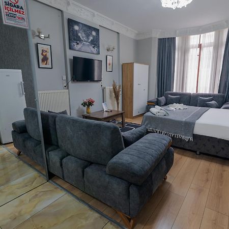 Nest Hotel Sisli Istanbul Luaran gambar