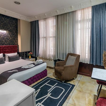 Nest Hotel Sisli Istanbul Luaran gambar