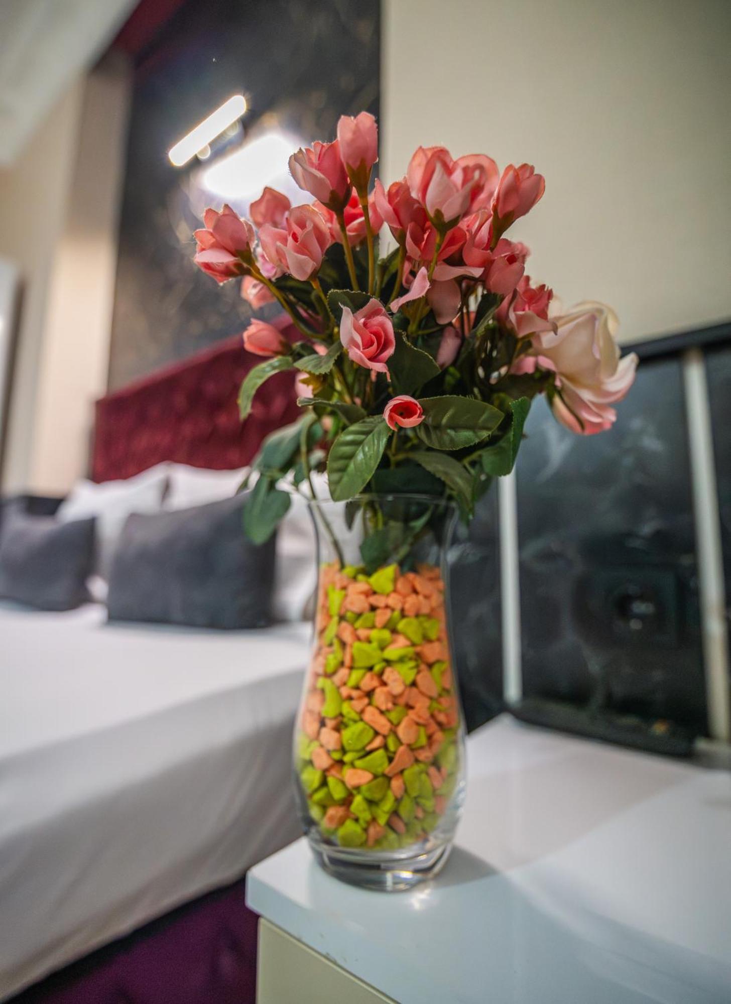 Nest Hotel Sisli Istanbul Luaran gambar