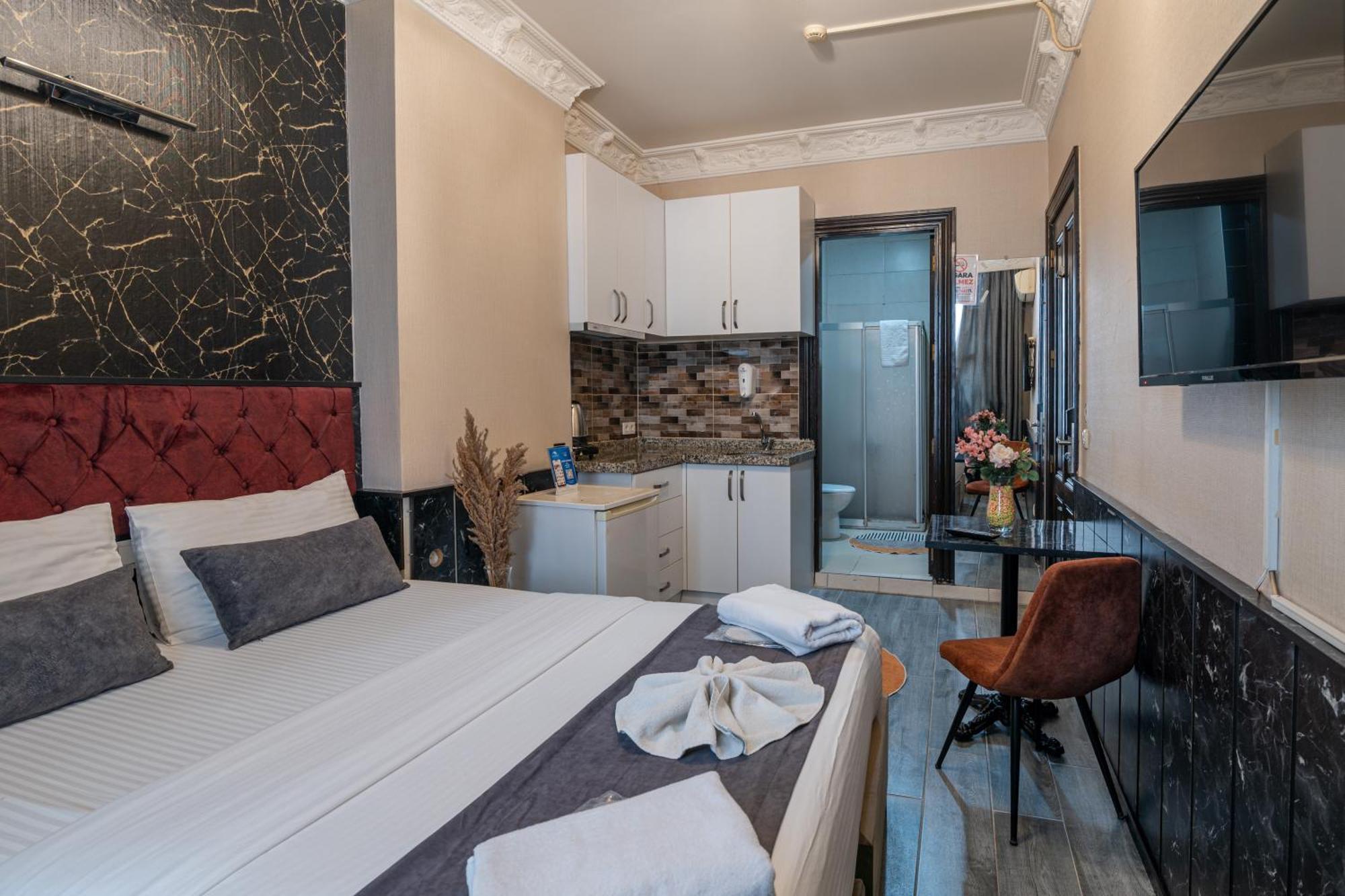 Nest Hotel Sisli Istanbul Luaran gambar