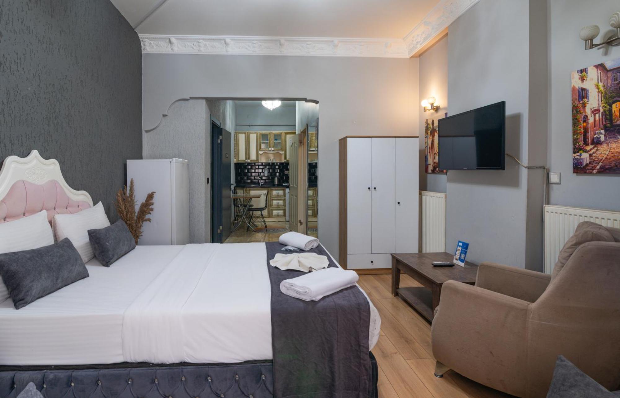Nest Hotel Sisli Istanbul Luaran gambar