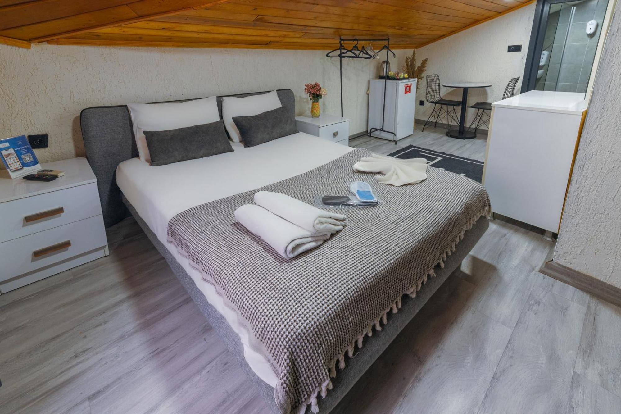 Nest Hotel Sisli Istanbul Luaran gambar
