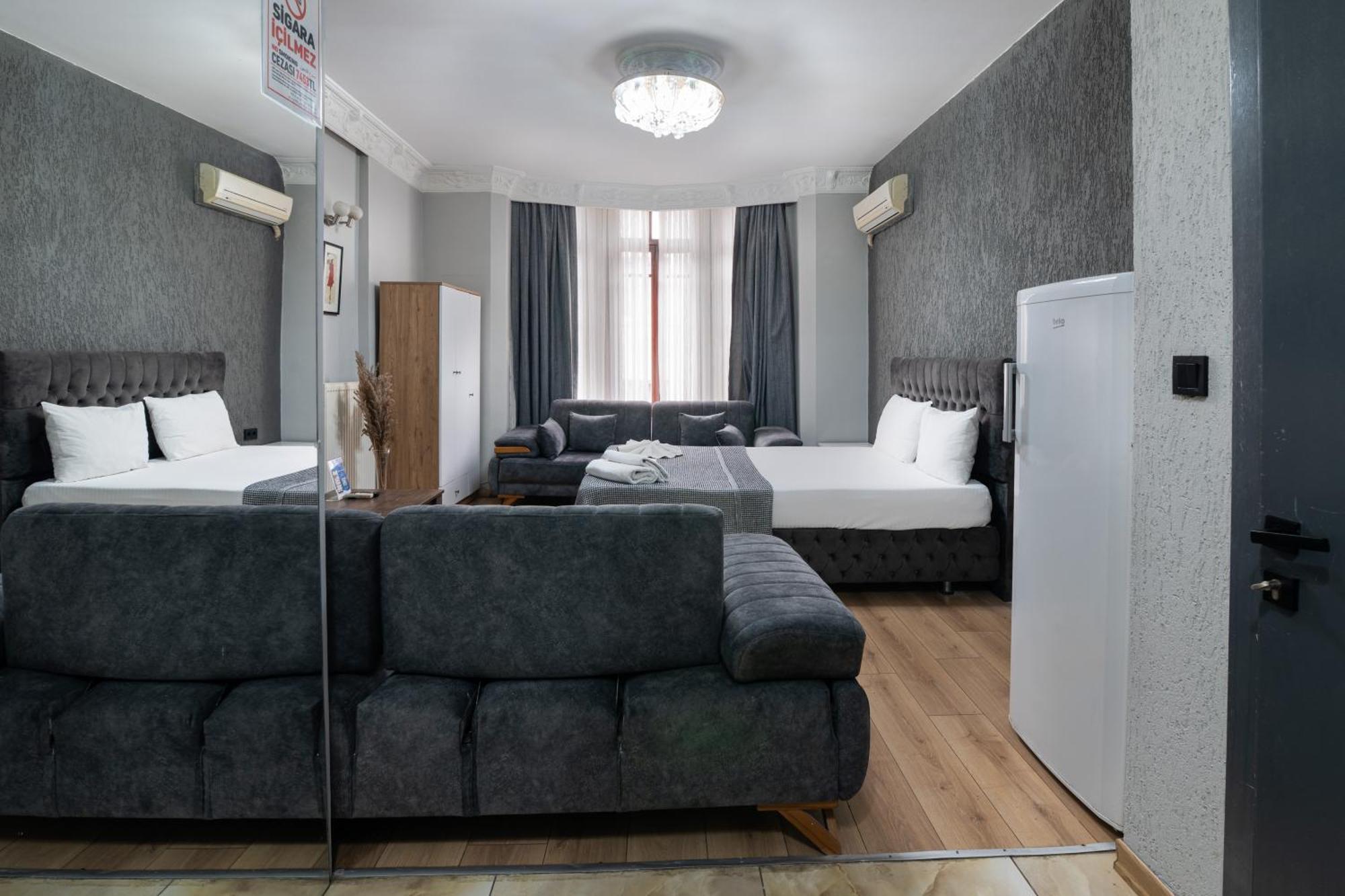 Nest Hotel Sisli Istanbul Luaran gambar