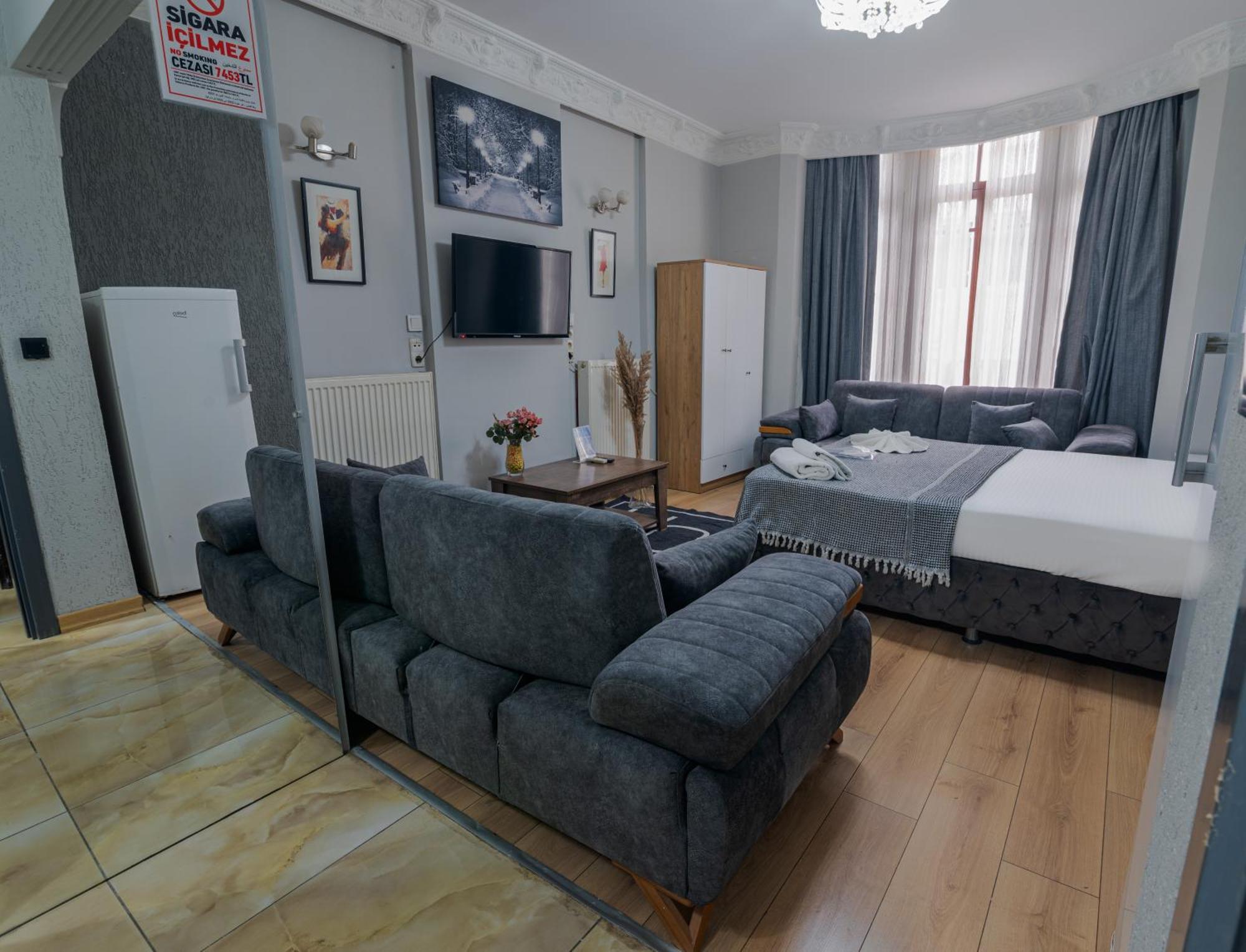 Nest Hotel Sisli Istanbul Luaran gambar