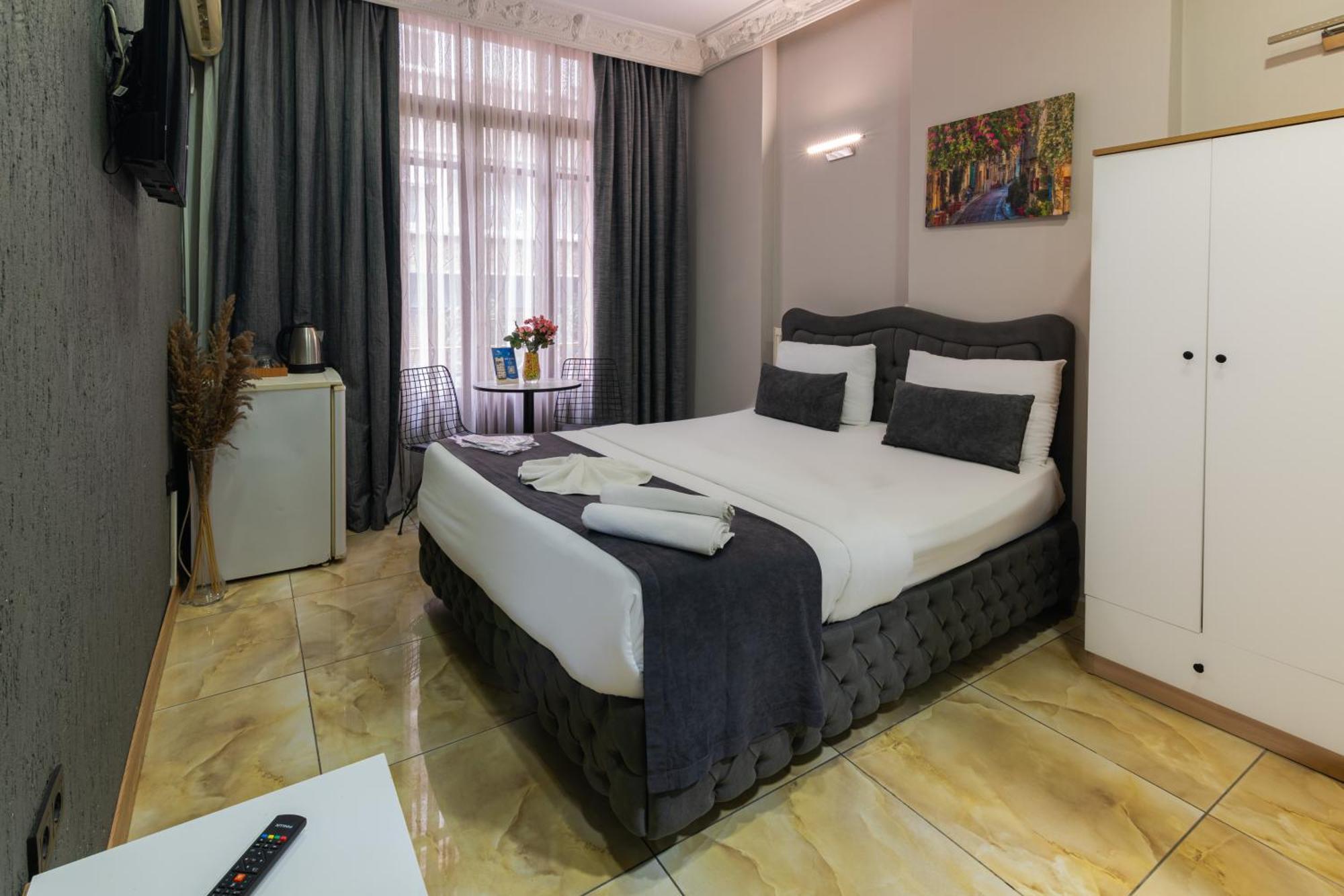 Nest Hotel Sisli Istanbul Luaran gambar