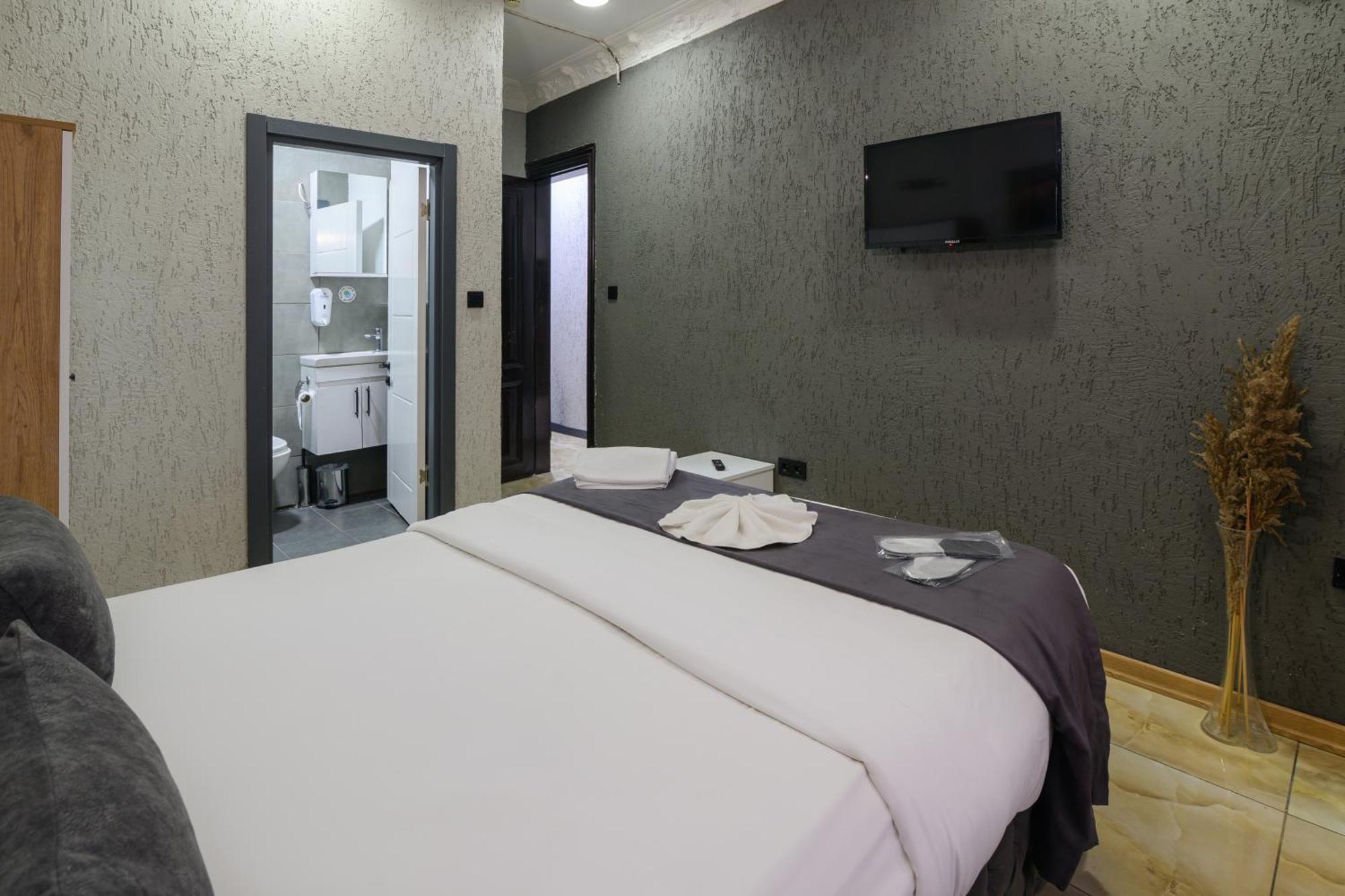 Nest Hotel Sisli Istanbul Luaran gambar