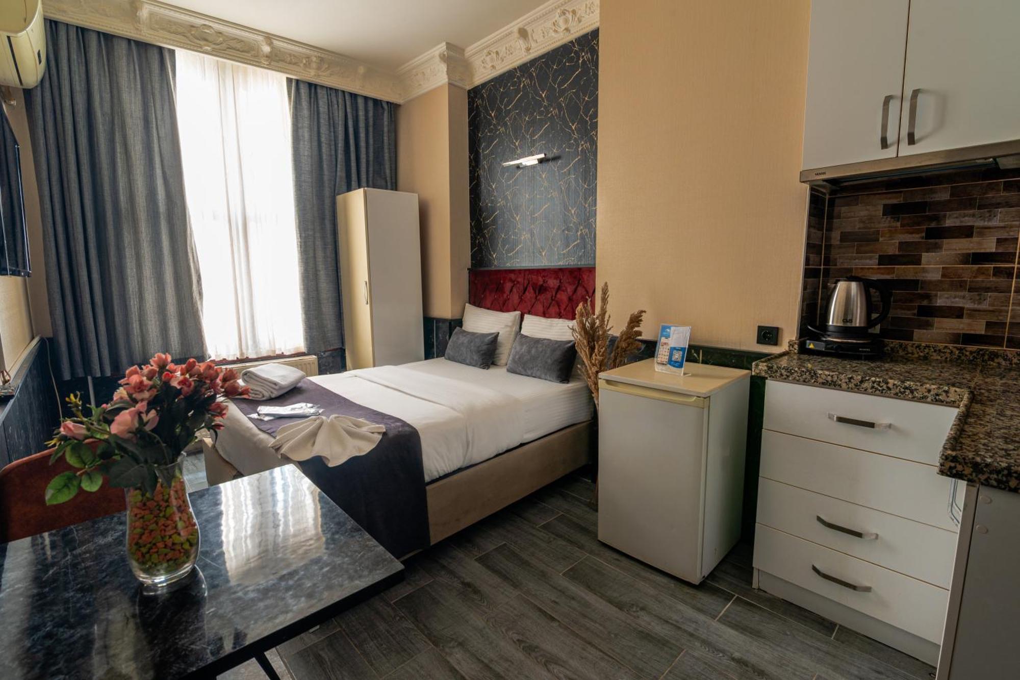 Nest Hotel Sisli Istanbul Luaran gambar