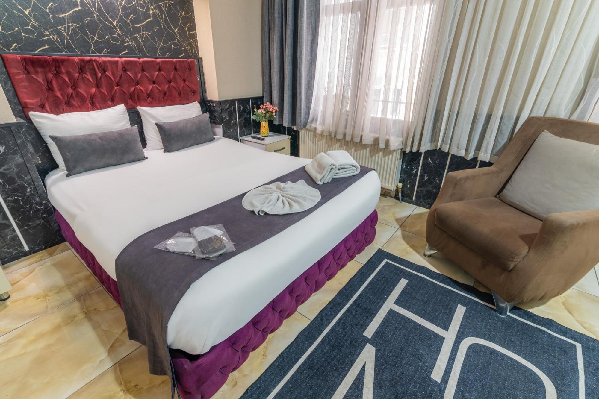 Nest Hotel Sisli Istanbul Luaran gambar