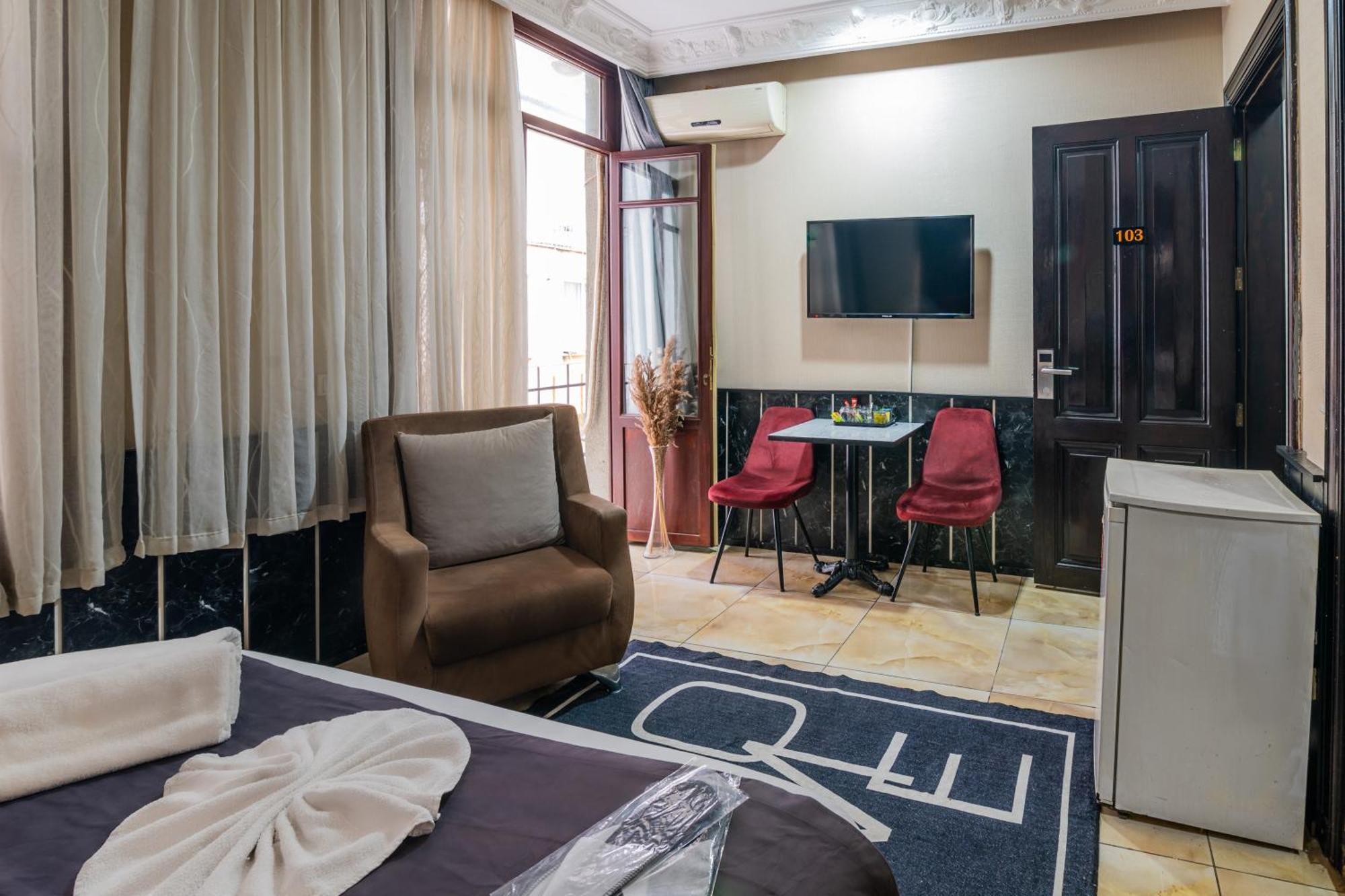 Nest Hotel Sisli Istanbul Luaran gambar