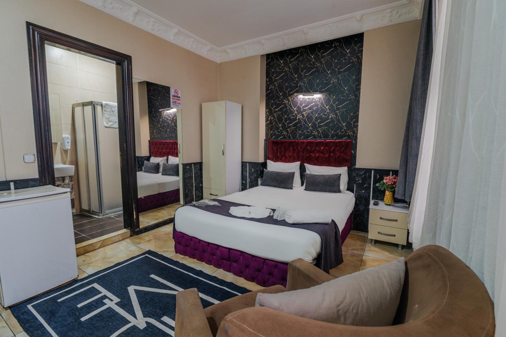 Nest Hotel Sisli Istanbul Luaran gambar